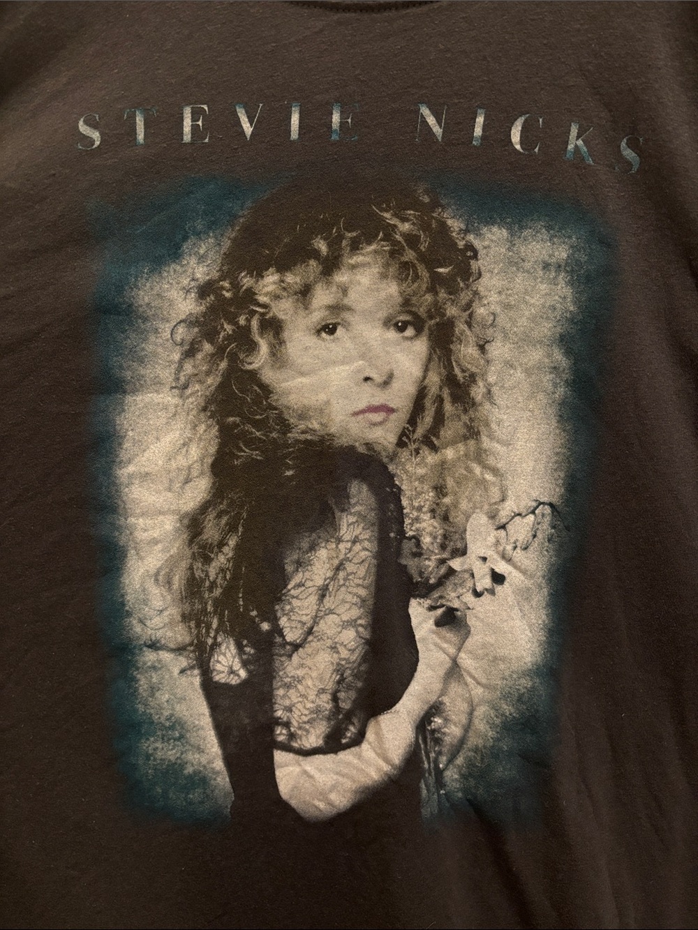 Torrid Stevie Nicks Graphic Tee Oversized NWT Size XL